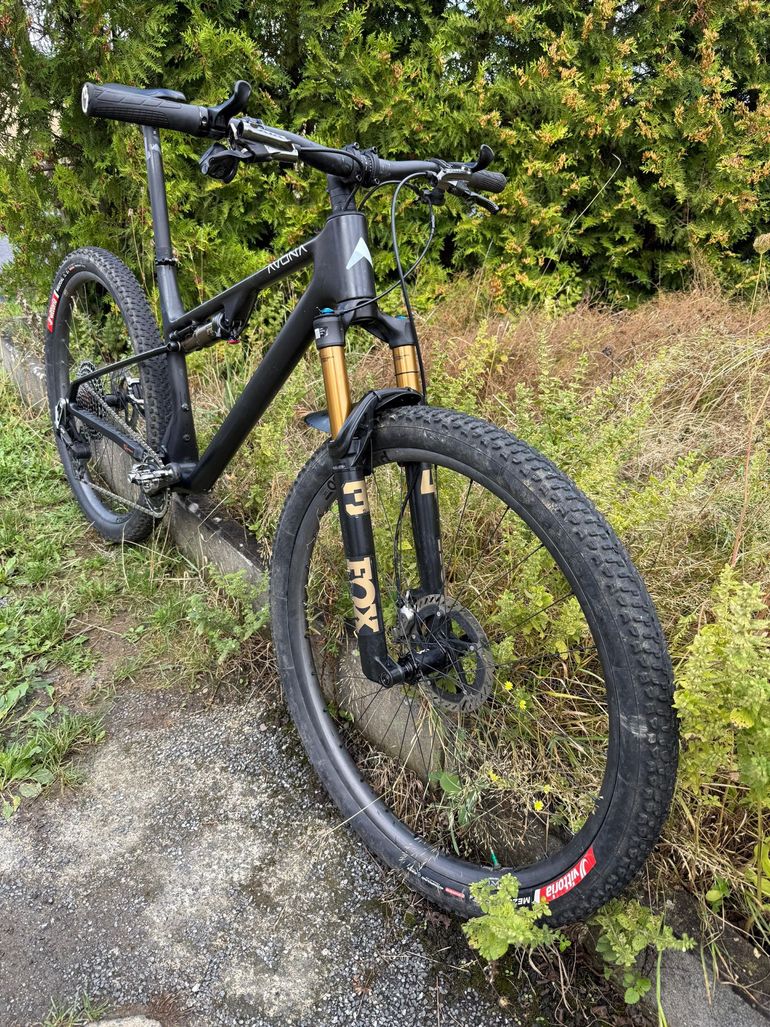 Avona Silva 2025 Mountainbike d'occasion — image 2 sur 17