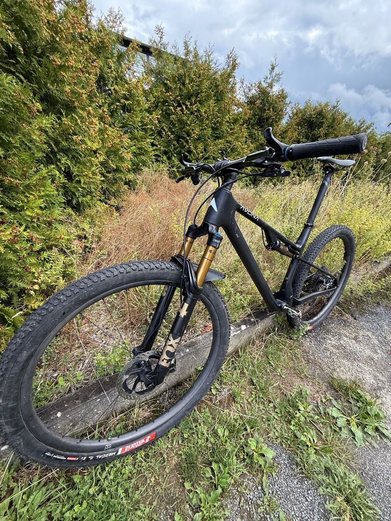 Avona Silva 2025 Mountainbike d'occasion — image 17 sur 17