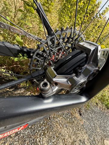 Avona Silva 2025 Mountainbike d'occasion — image 16 sur 17