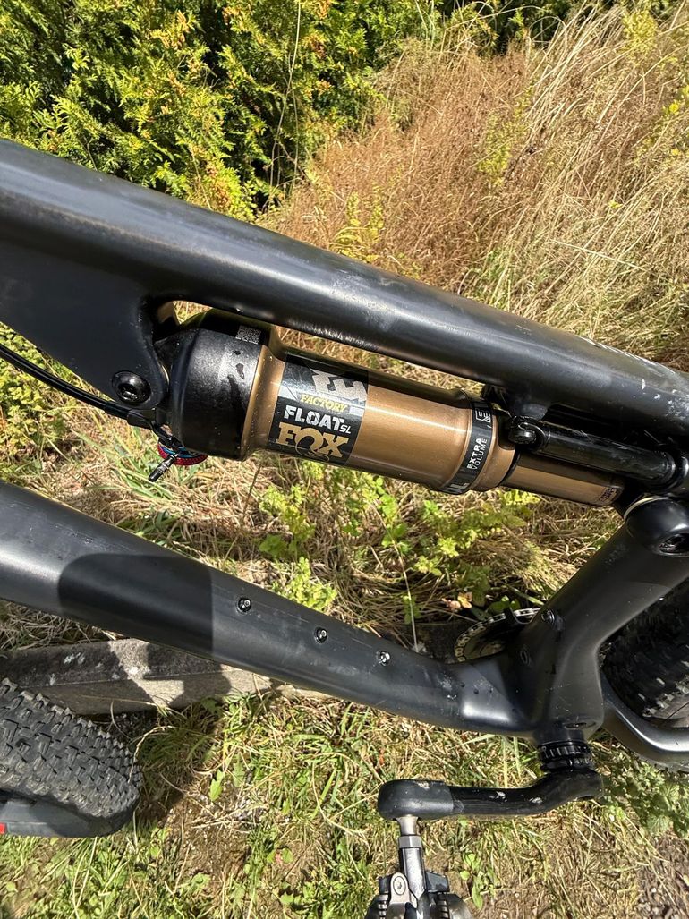 Avona Silva 2025 Mountainbike d'occasion — image 9 sur 17