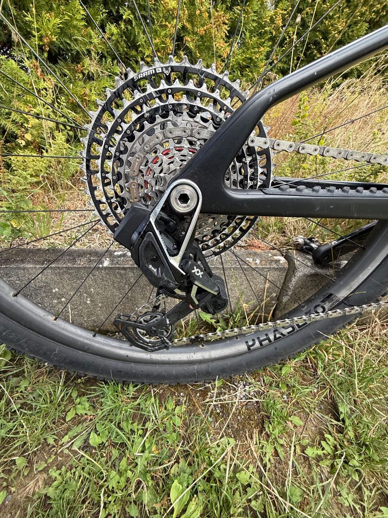 Avona Silva 2025 Mountainbike d'occasion — image 4 sur 17