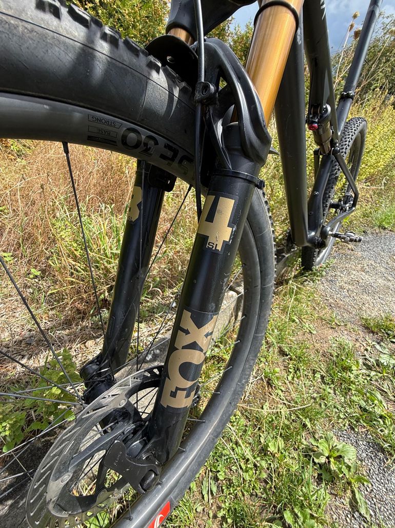 Avona Silva 2025 Mountainbike d'occasion — image 6 sur 17