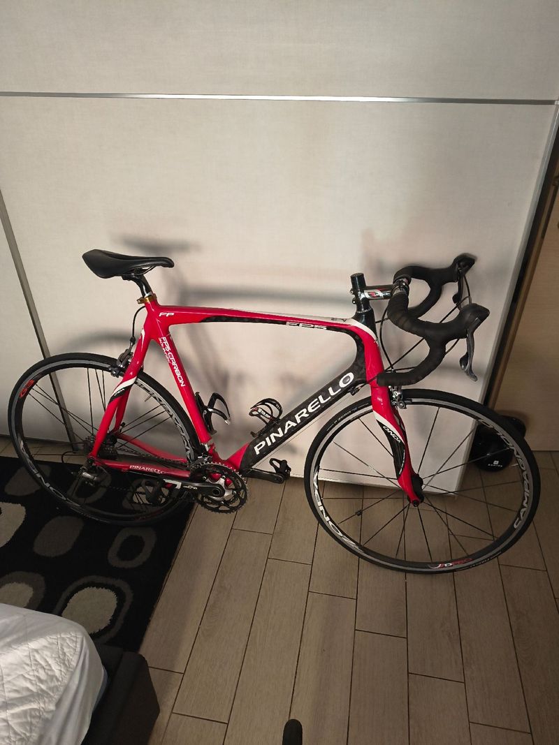 Used Pinarello F Shimano Ultegra 2008 Road & Gravel