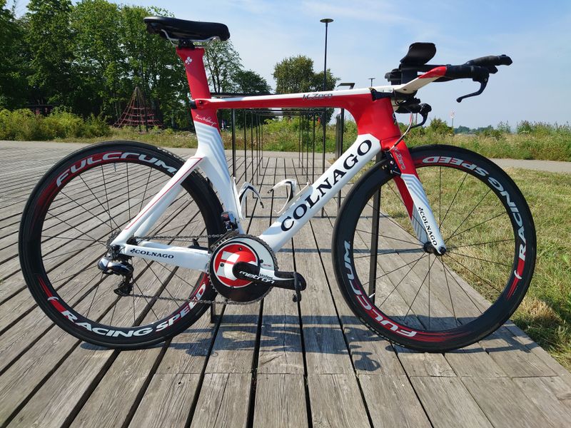 Used Colnago K.zero 2013 Road & Gravel