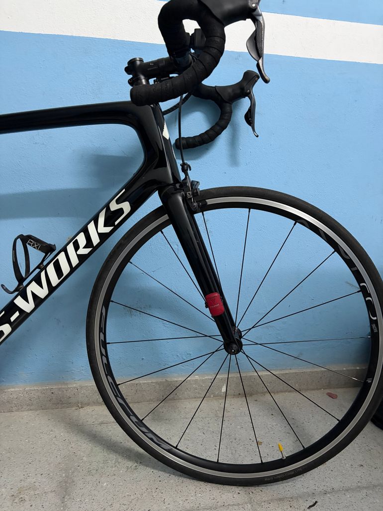 Używany Specialized Sl6 W 2020 Road & Gravel — zdjęcie 5 z 6