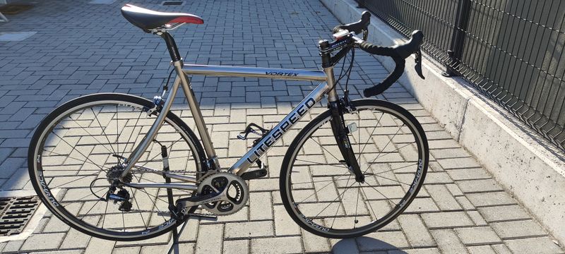 Used Litespeed Vortex 2007 Road & Gravel