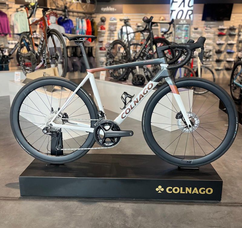 Used Colnago C68 Road Shimano Ultegra Di2 2026 2026 Road & Gravel