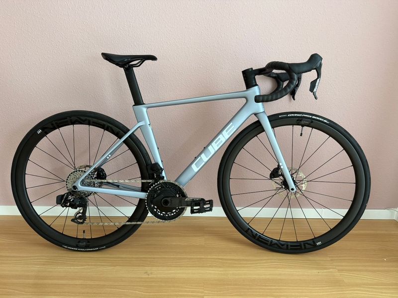 Used CUBE LITENING AIR C:68X, PRO 2026 2026 Road & Gravel