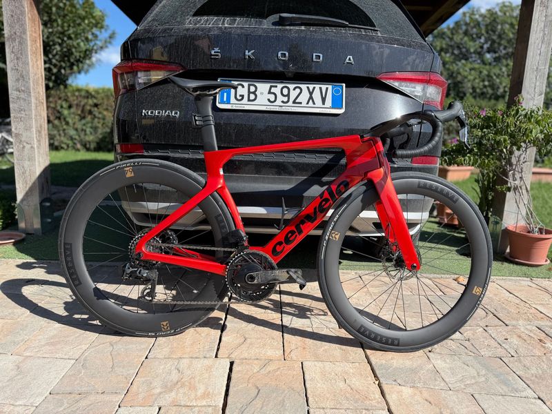 Used Cervélo S5 Force AXS 2026 2026 Road & Gravel