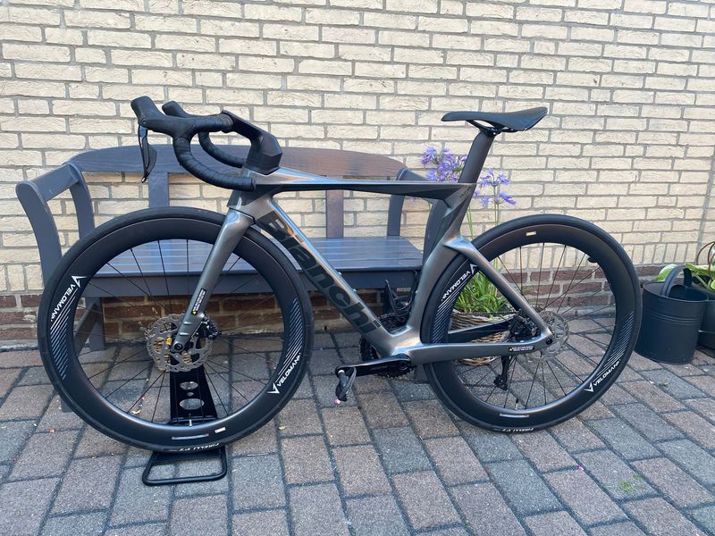 Gebrauchtes Bianchi Oltre Comp 105 Di2 2023 2023 Road & Gravel