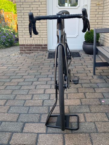 Gebrauchtes Bianchi Oltre Comp 105 Di2 2023 2023 Road & Gravel, Hellgrau — Bild 8 von 8
