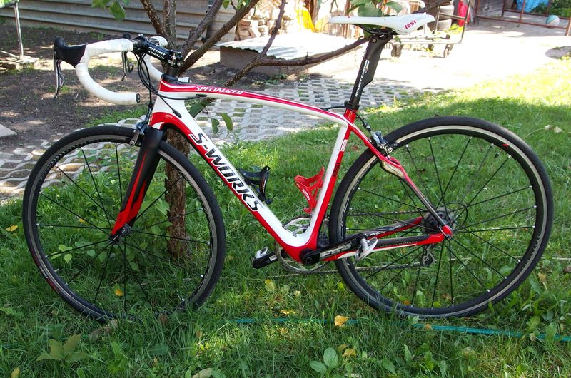 Specialized S-Works Roubaix SL3 Dura-Ace 2011 2011 Road & Gravel de segunda mano