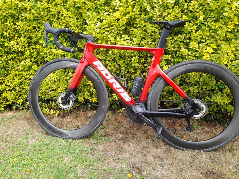 Used Adris LE VITESSE 2024 Road & Gravel