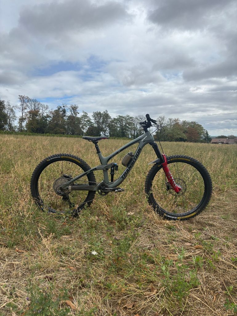 Transition PATROL XO1 2018