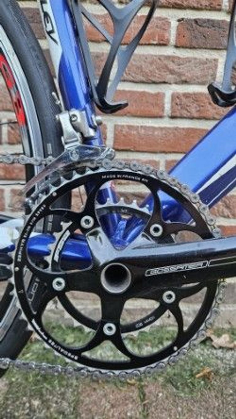 Used Ridley Pegasus 2008 Road & Gravel, Blue — image 3 of 5