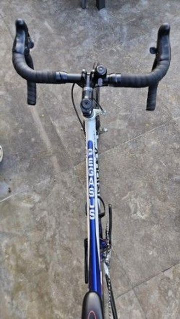 Used Ridley Pegasus 2008 Road & Gravel, Blue — image 5 of 5