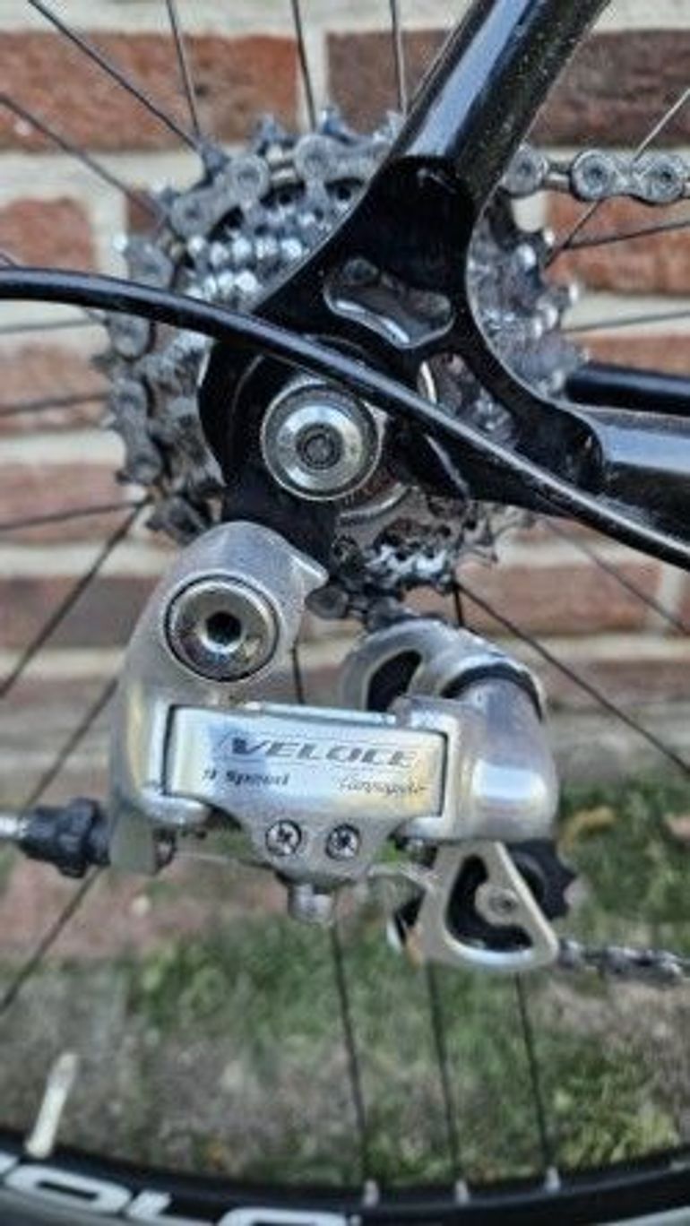 Used Ridley Pegasus 2008 Road & Gravel, Blue — image 4 of 5