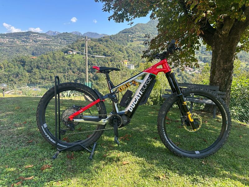 Brugt Thok bikes Custom Shimano Ultegra 2024 MTB