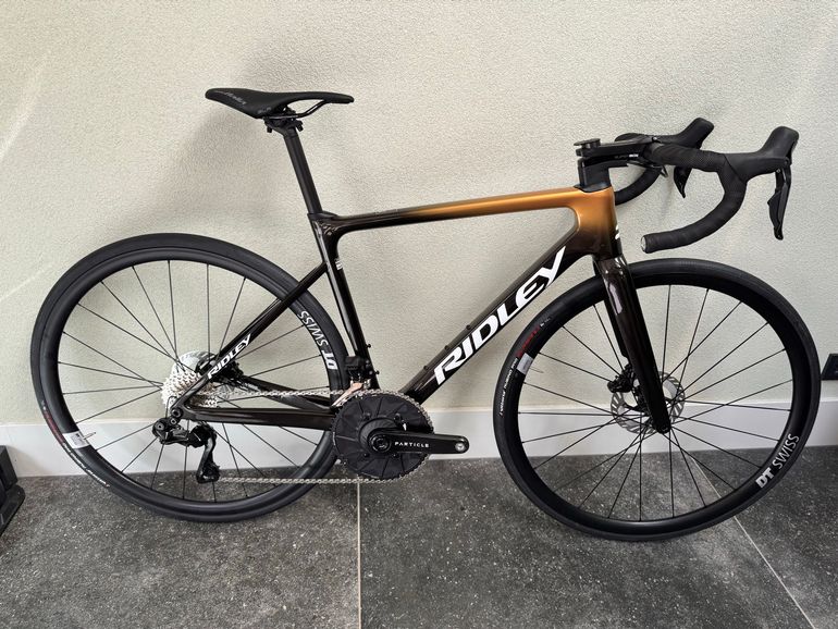 Ridley Falcn RS - Shimano Dura Ace DI2 2x12 2025