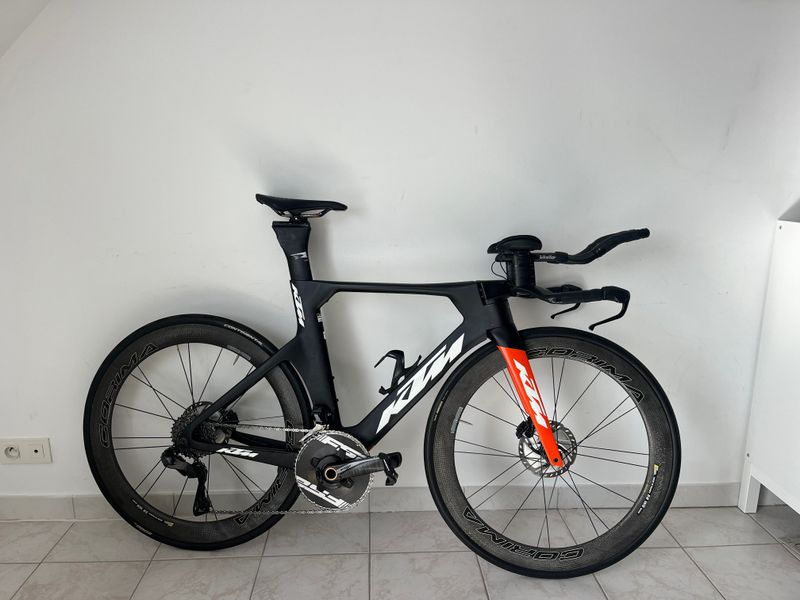 Gebrauchtes KTM Solus TT 2023 Road & Gravel