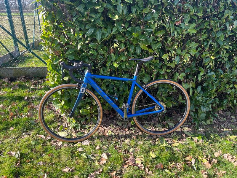 Käytetty Scott Speedster 20 2020 2020 Road & Gravel