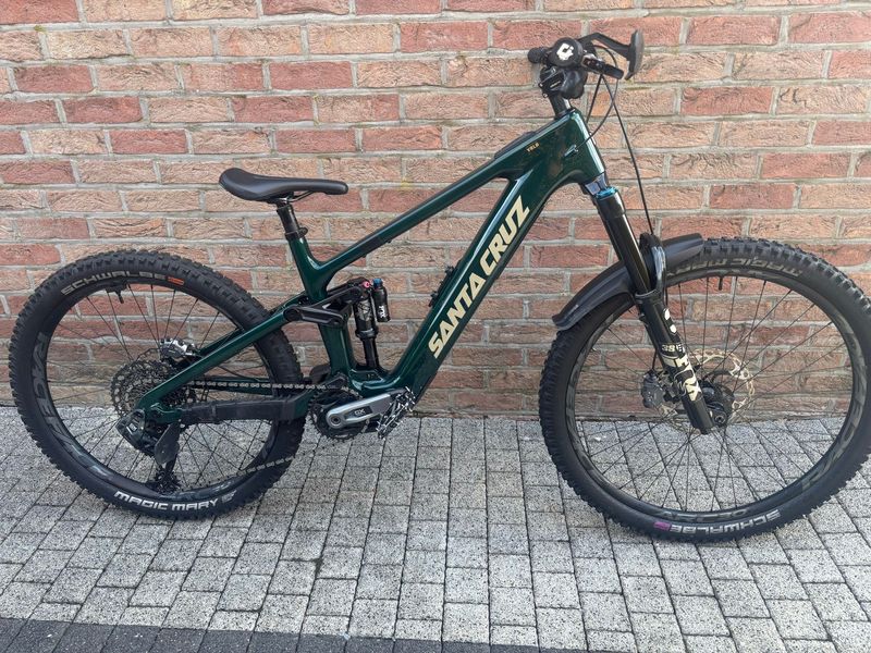 Santa Cruz Vala GX AXS / Carbon C 2025 2025 MTB d'occasion