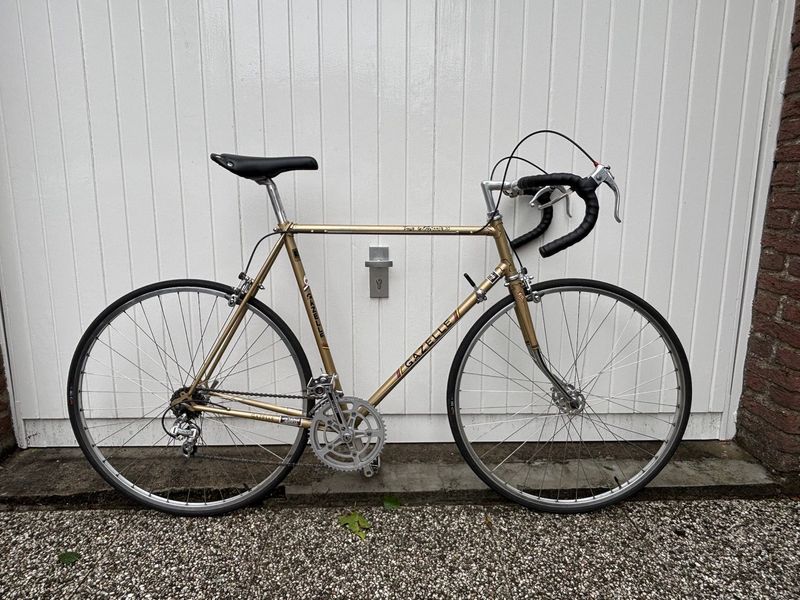 Gebrauchtes Gazelle Tour L'Avenir 1979 1979 Road & Gravel