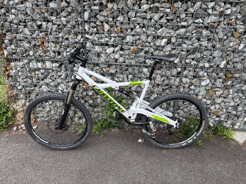 Used Cannondale Custom Other SRAM 2010 MTB