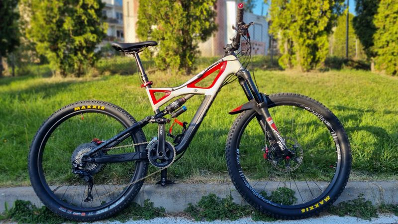Used Specialized S-Works Enduro 2014 MTB