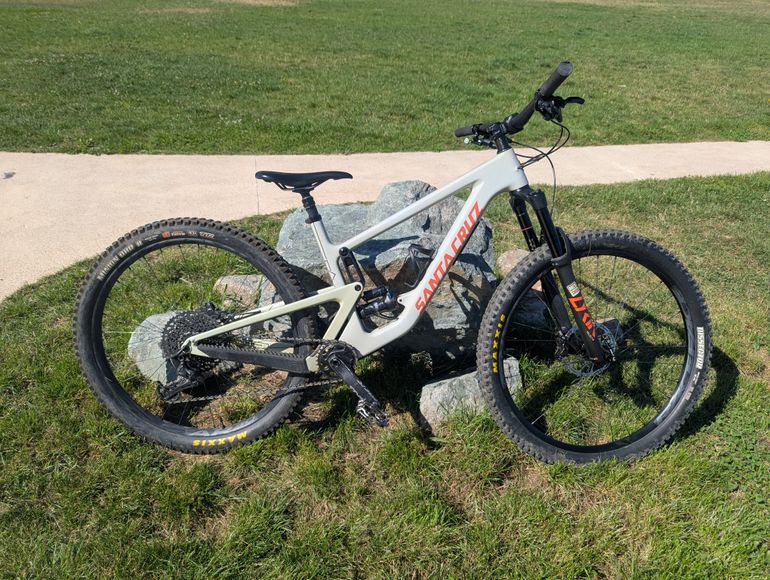 Santa Cruz HIGHTOWER R / AL 2023