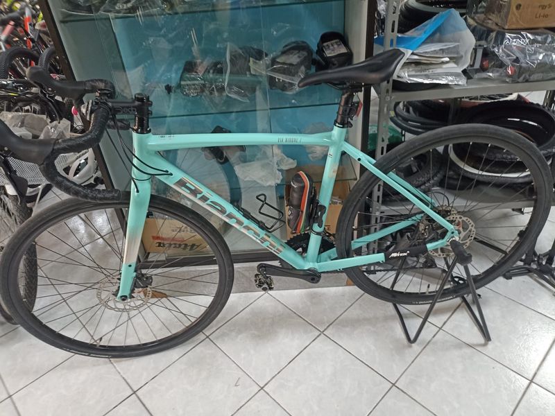 Used Bianchi Via Nirone 7 105 2024 2024 Road & Gravel