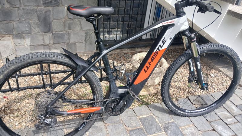 Used Wistle Custom Shimano Deore 2024 MTB