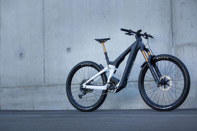 Käytetty Scott Patron eRIDE 900 Tuned 2022 2022 MTB