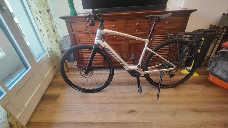 Specialized Turbo Vado SL 5.0 EQ 2023