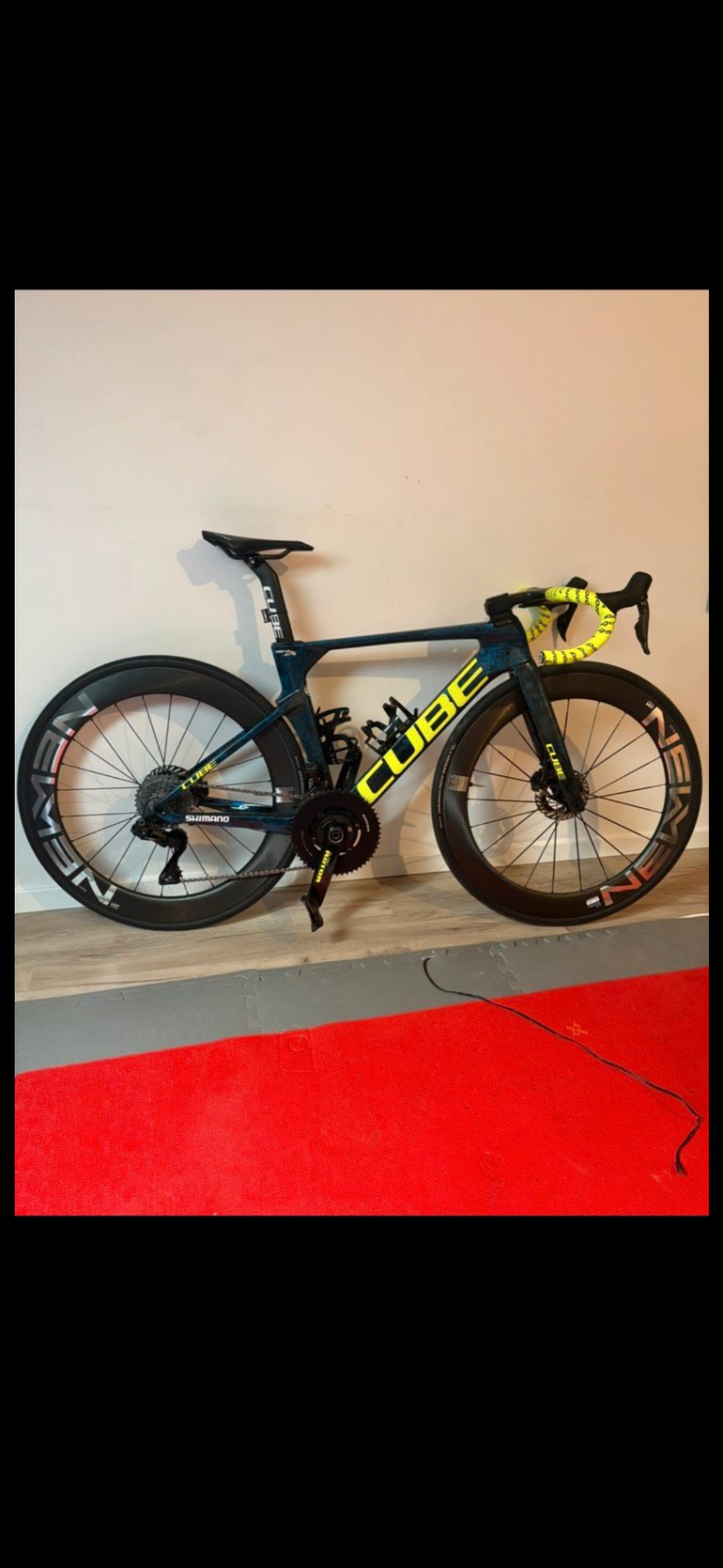 Cube LITENING AERO C:68X SLT 2023