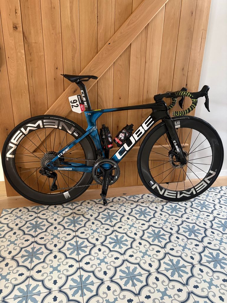 Cube LITENING AERO C:68X SLT 2023