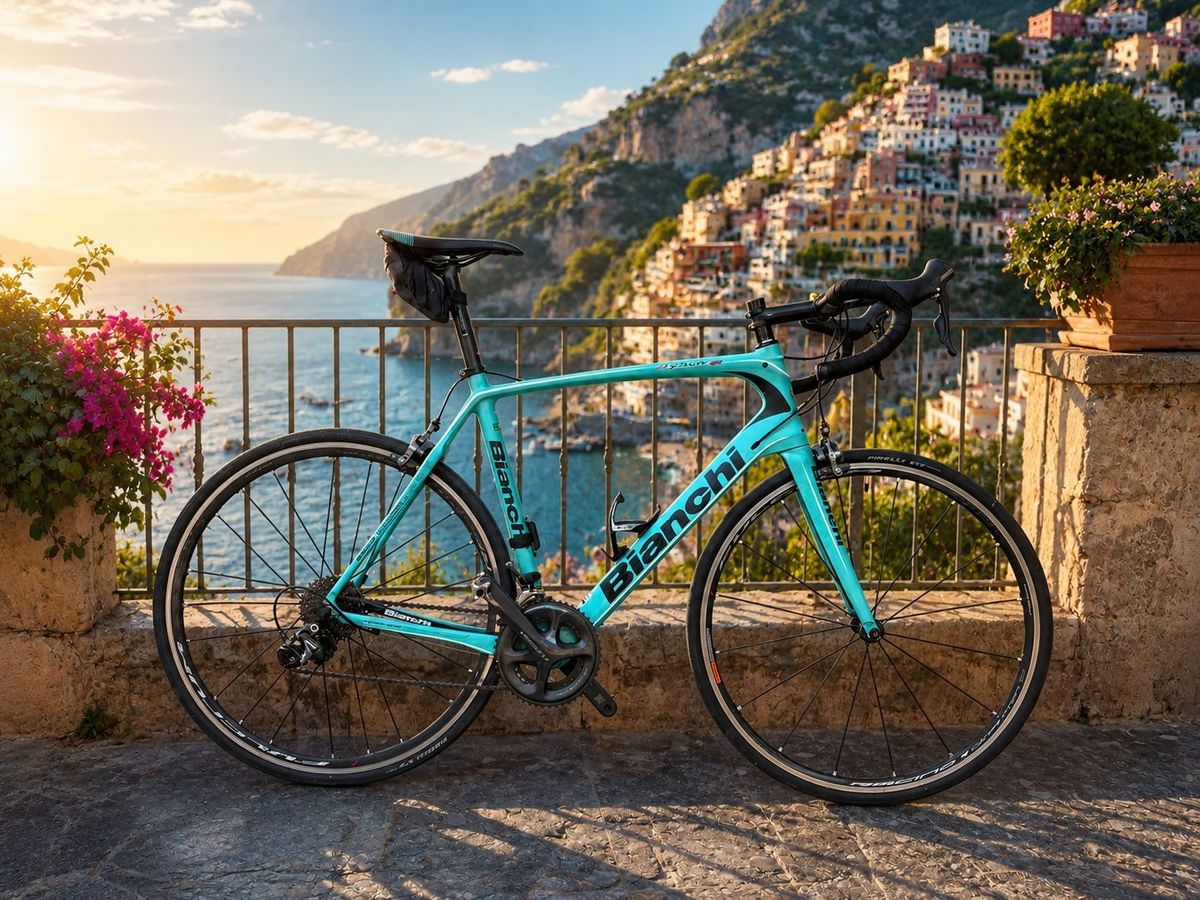 ビアンキ　BIANCHI INFINITO CV ULTEGRA 2016 Used Bianchi Infinito CV Ultegra 2016 – $ 1,559 | buycycle
