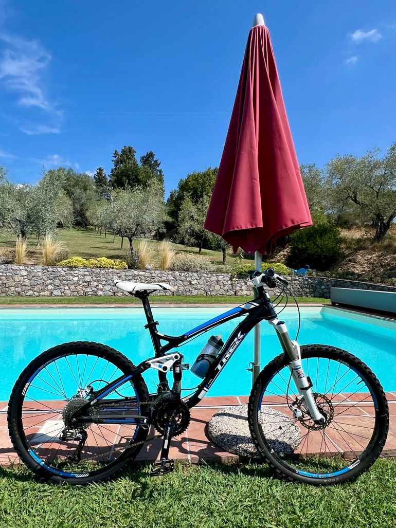 Trek Fuel EX 5 Deore 2022