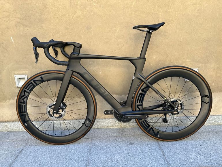 Cube LITENING AERO C:68X RACE 2022