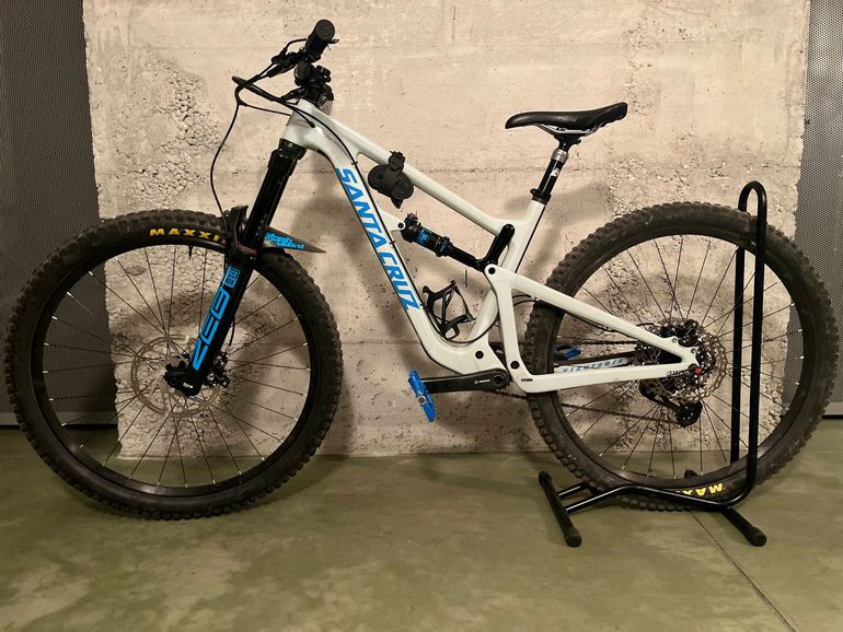 Santa Cruz HIGHTOWER R / AL 2023