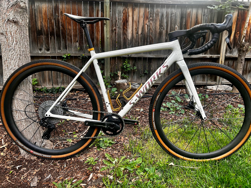 Used Specialized S-Works Crux 2024 2024 Road & Gravel