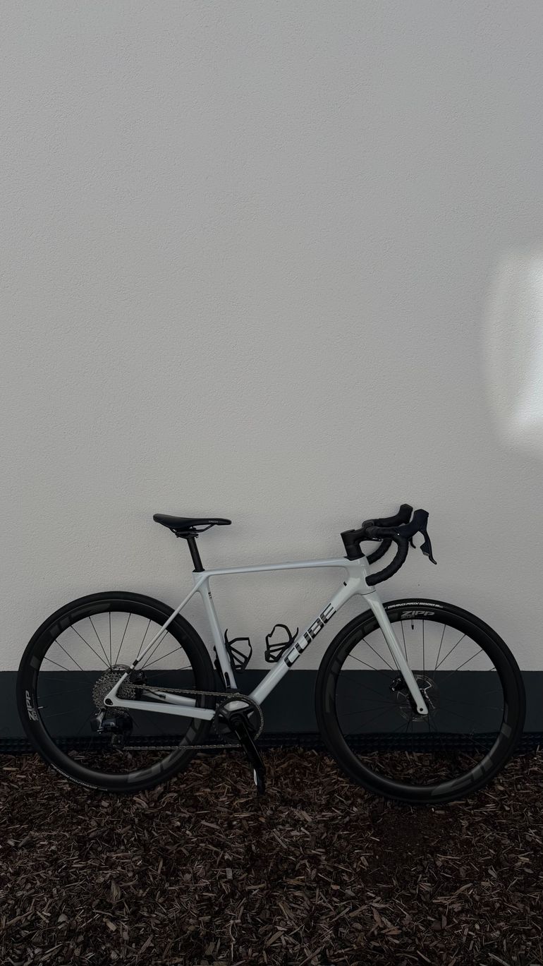 Cube CROSS RACE C:62 RACE 2025