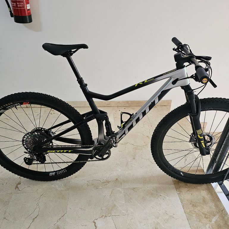 Scott Spark RC 900 Pro 2020