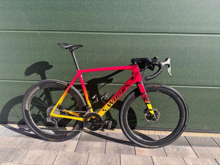 Specialized S-Works Crux 2025