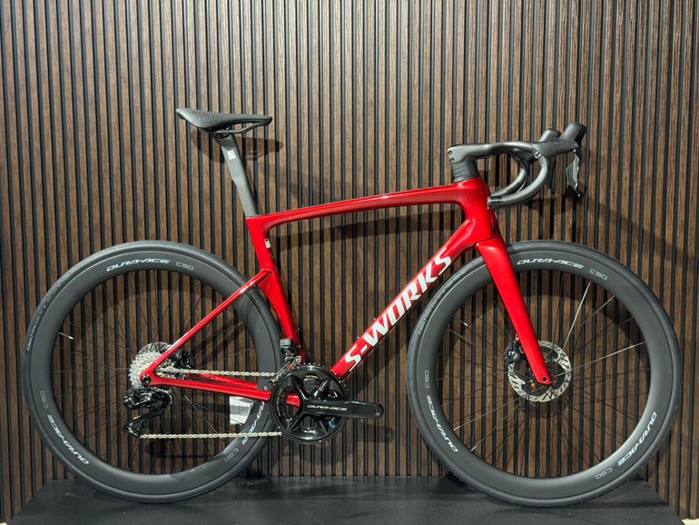 SPECIALIZED TARMAC SHIMANO DURA ACE DI2 2027