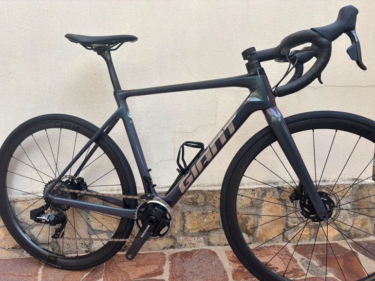 Giant TCX Advanced Pro 0 2015 — Price & Specs | 2BX