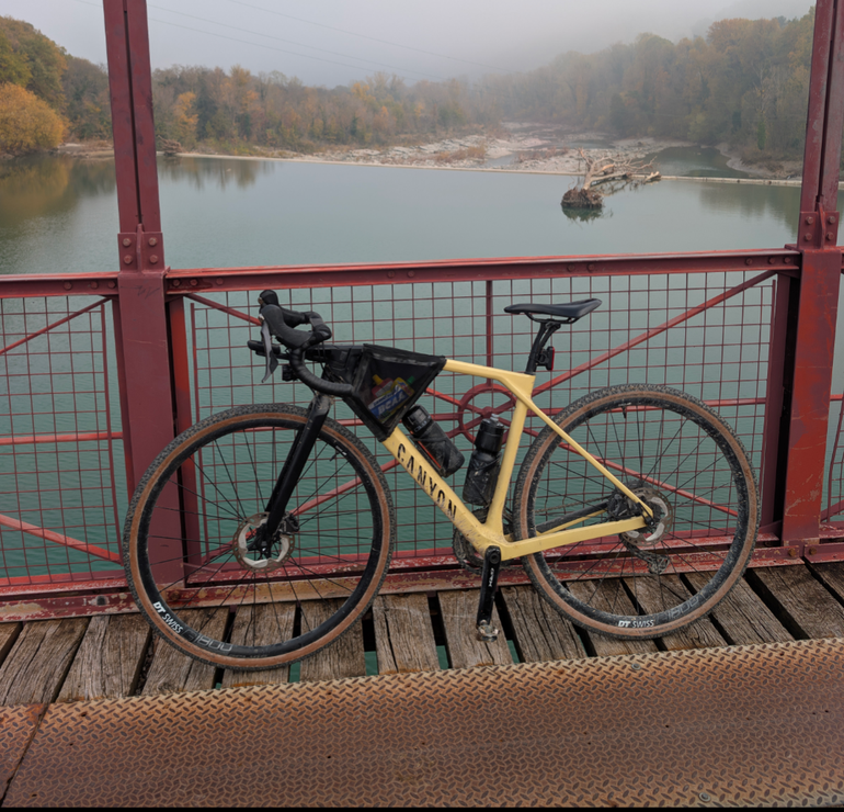 Canyon Grail CF SL 8 Di2 2022