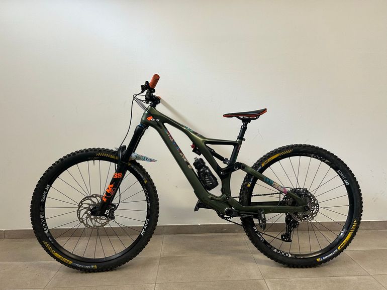 ORBEA RALLON M20 2021