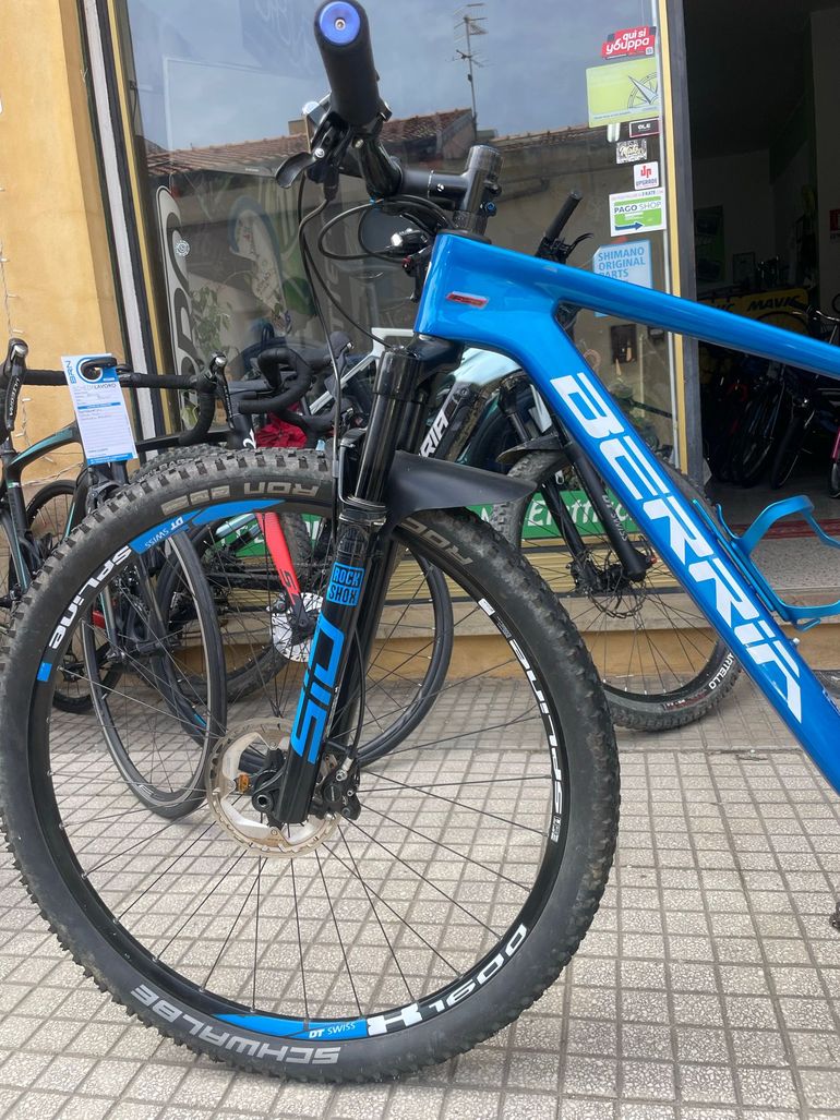 Berria BRAVO SPORT 2022