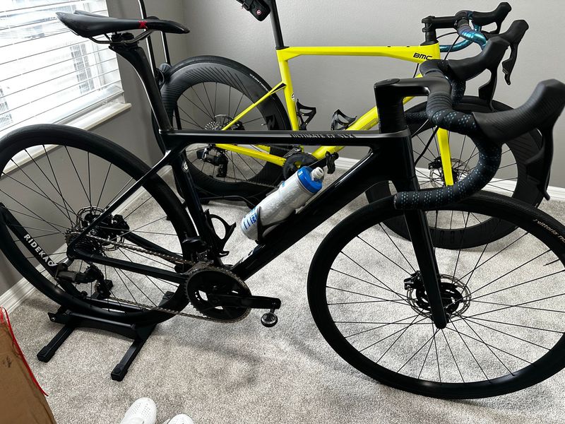 Used Canyon Ultimate CF SLX 8 Disc eTap 2023 2023 Road & Gravel